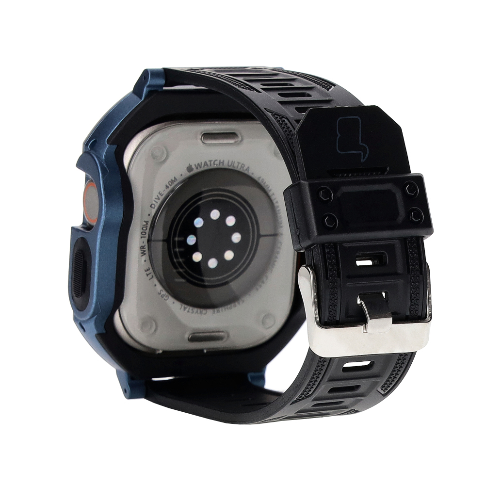 Pancerne etui z paskiem Bizon Strap + Case Watch Armor